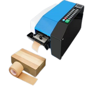 Máy cắt băng keo nước tự động Hualian FX-800C